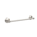 18 inch Towel Bar Satin Nickel R446