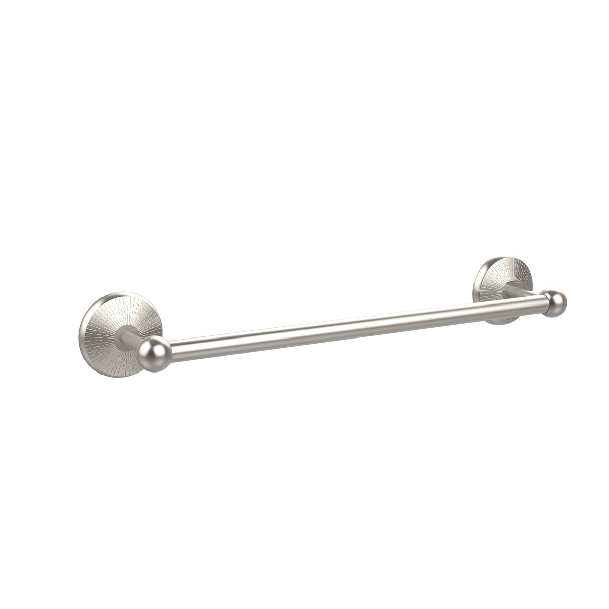18 inch Towel Bar Satin Nickel R446