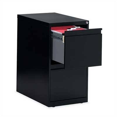 2-Drawer File Pedestal Desert Putty S36117