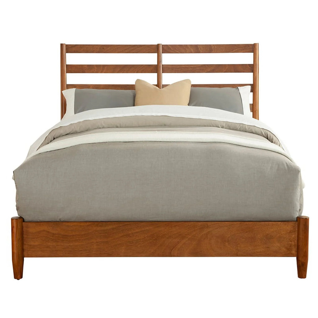 3 Piece Small TV Console King Bed & Nightstand C840