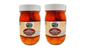 2-Pack 8 oz. Pickled Red Hot Bologna Y375
