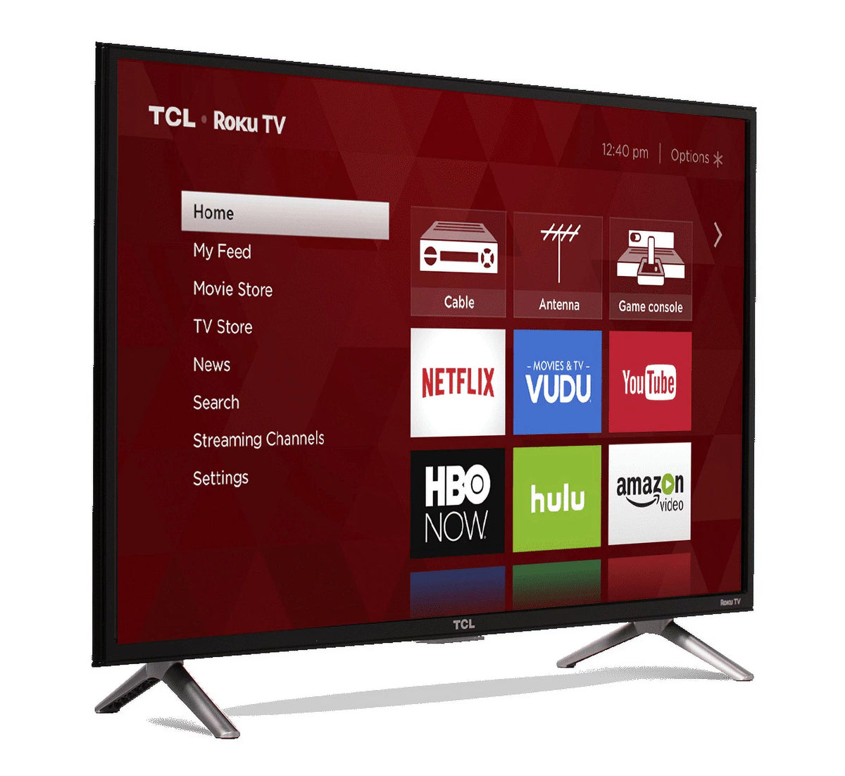 32" HD Smart LED TV D4144
