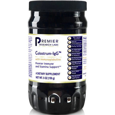 Colostrum-IgG Powder 5 oz J370