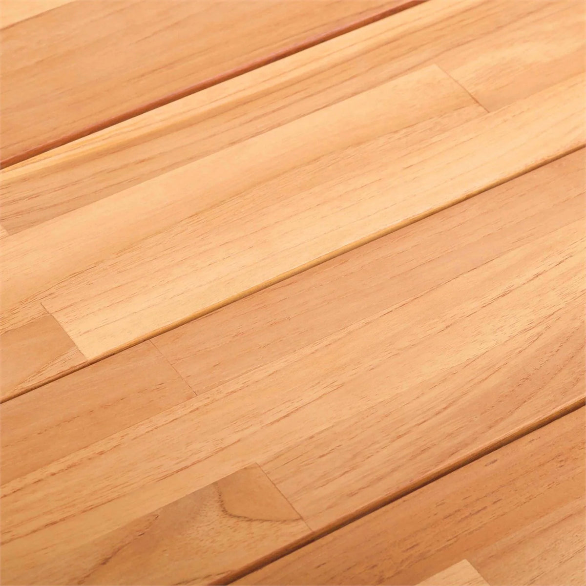Contemporary Wood Outdoor Coffee Table H219624