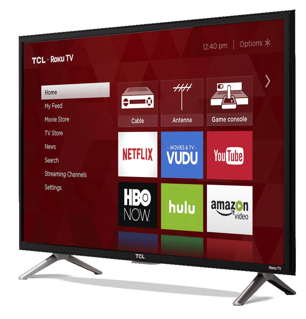 32" HD Smart LED TV D4144