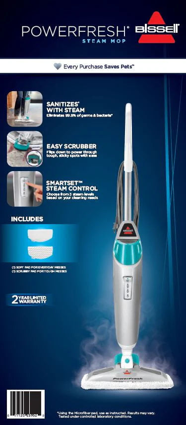 Steam Mop G890