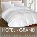 King Down Alternative Comforter F14953