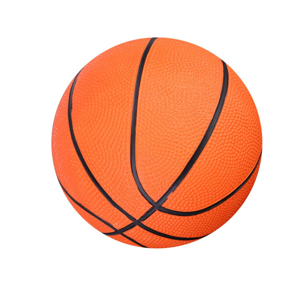Orange Mini Children Inflatable Rubber Basketball A790076