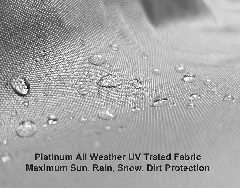 Weatherproof RV Cover for 18.5' - 20.5' Travel Trailer E321