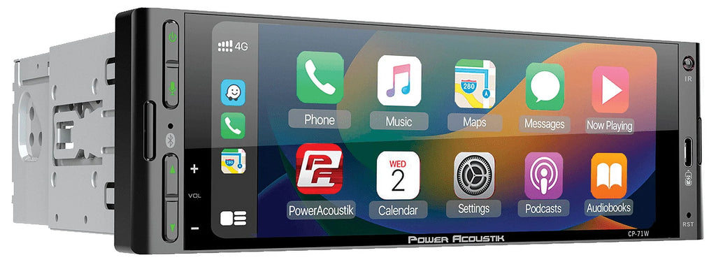 6.5 Touchscreen Single DIN Car Stereo Y580966