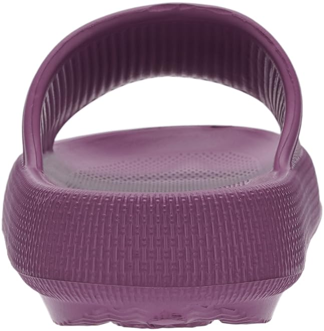 Non Slip Quick Drying Thick Sole Pillow Slippers G126025