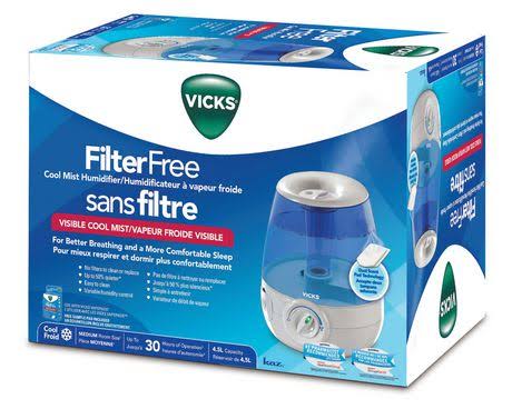 Filter Free Cool Mist Humidifier G526658
