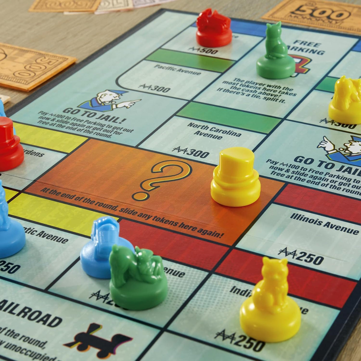 Family Party Game Board Game U439