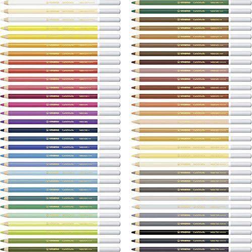 Pastel Pencil 60 Color Set R3101
