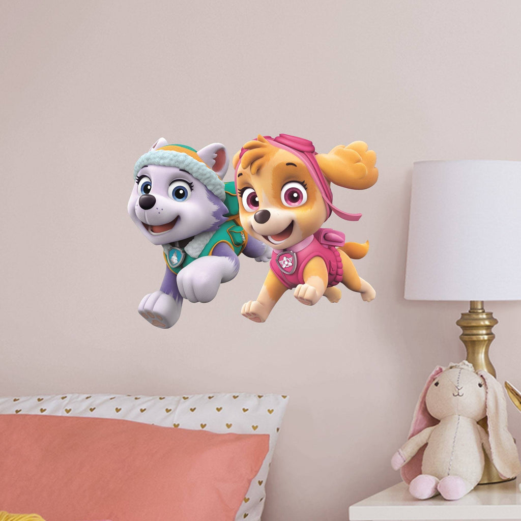 Paw Patrol Removable Wall Decal P891