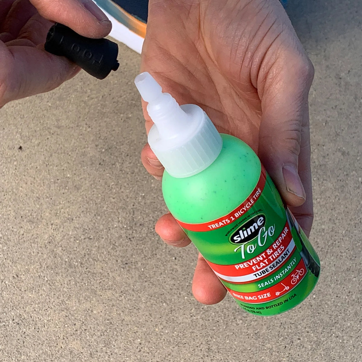 4 oz Bike Tire Sealant I13684