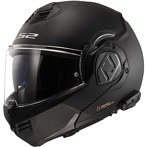 Modular Helmet with Integrated Bluetooth U378