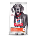 Chicken Dry Dog Food D9483