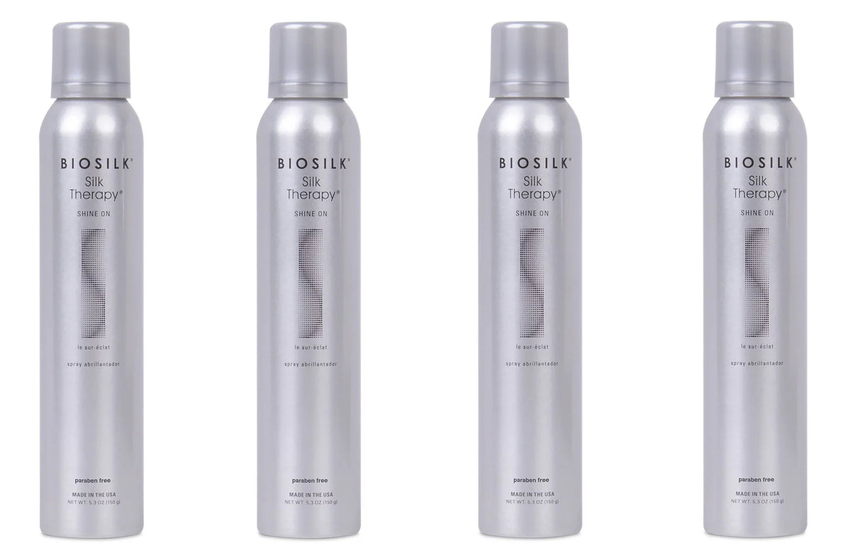 Silk Therapy Shine On 5.3oz Pack of 4 C875