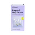 Prenatal Multivitamin & Marine Algae DHA 30 Capsule Packets Q31175