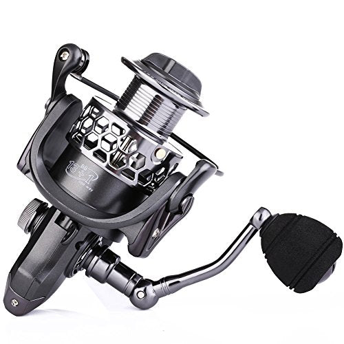 Light Weight Aluminum Spinning Fishing Reel U6690