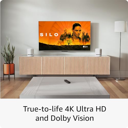 4K Max Streaming Device V22492