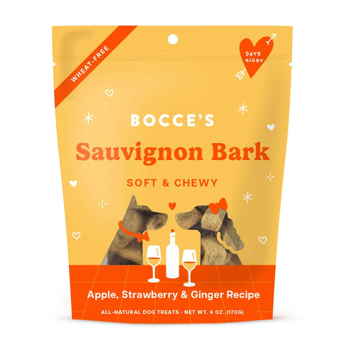 Soft & Chewy Dog Treats A5174
