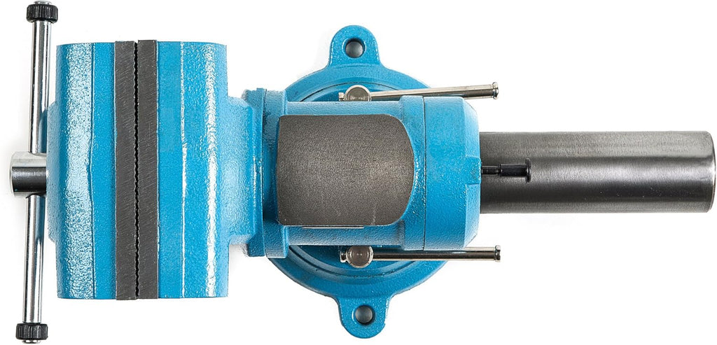5 Inch Rotating Base Bench Vise A2197