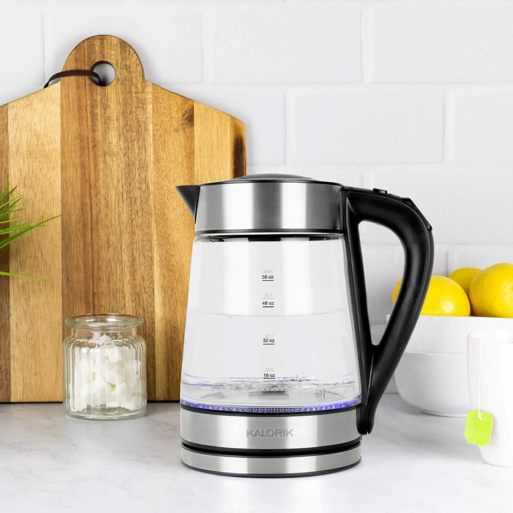 Stainless Steel Electric Kettle Y50469
