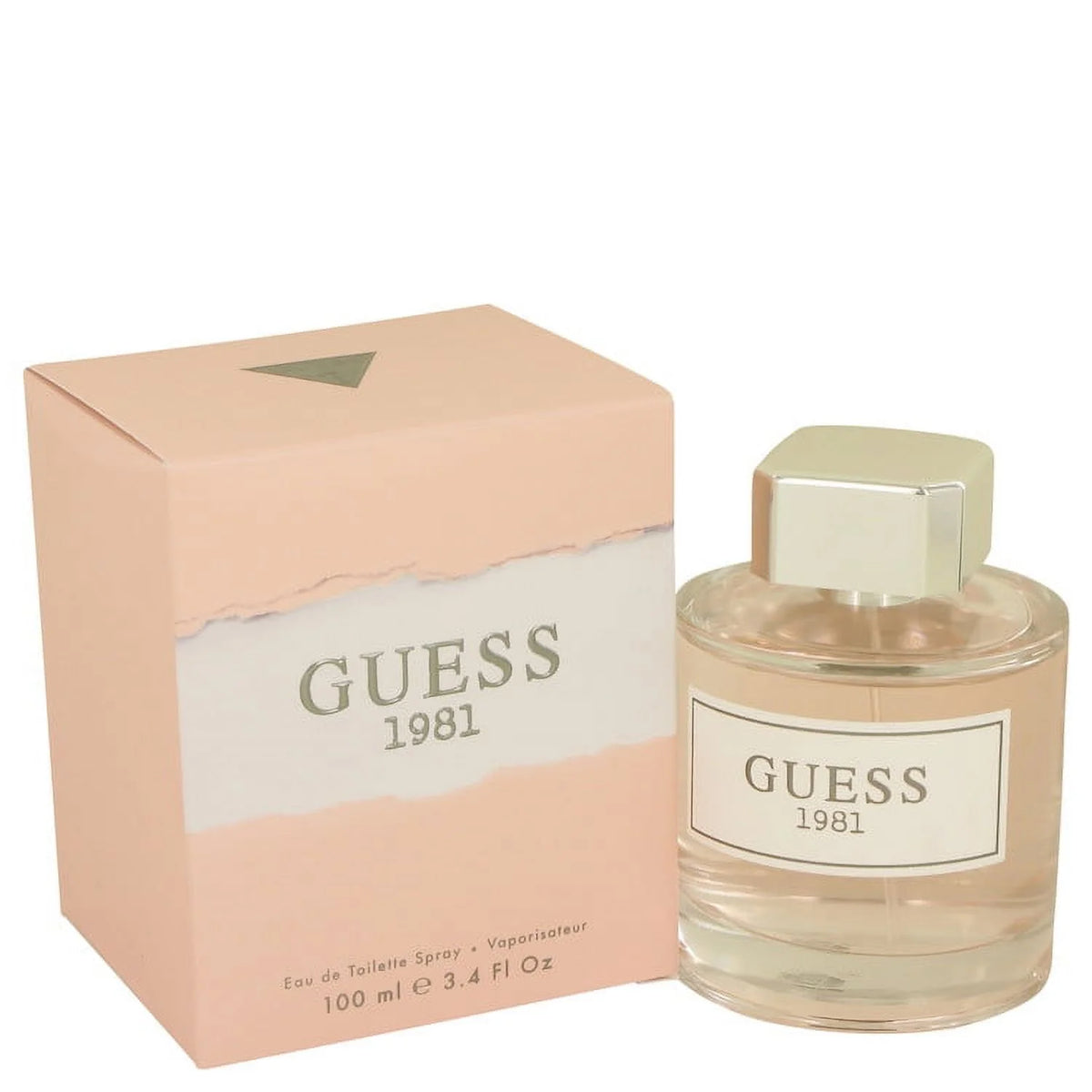 Eau De Toilette Spray 3.4 oz D543