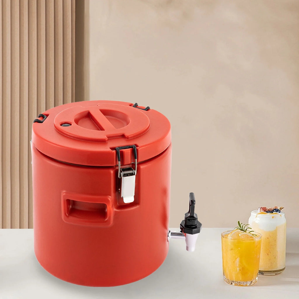 2.64 Gal Insulated Thermal Coffee Beverage Dispenser L435247