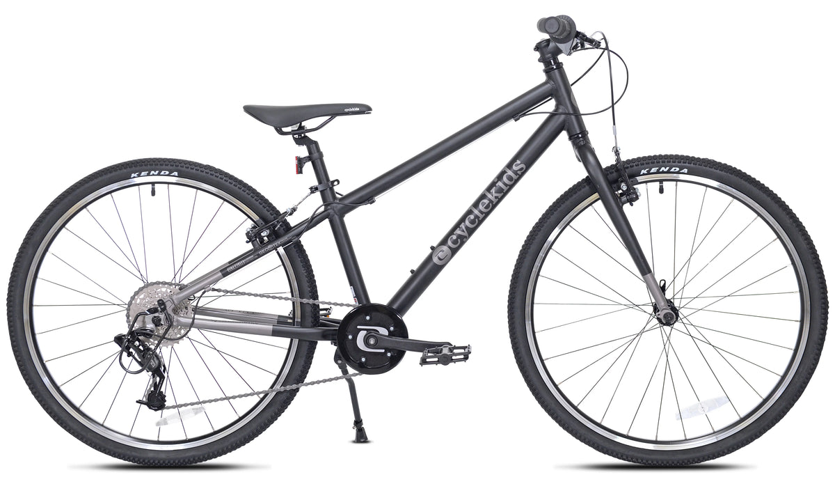 Black 26 inch Bicycle O88689