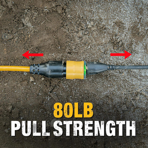 10/3 SJTW Lighted Extension Cord B99759