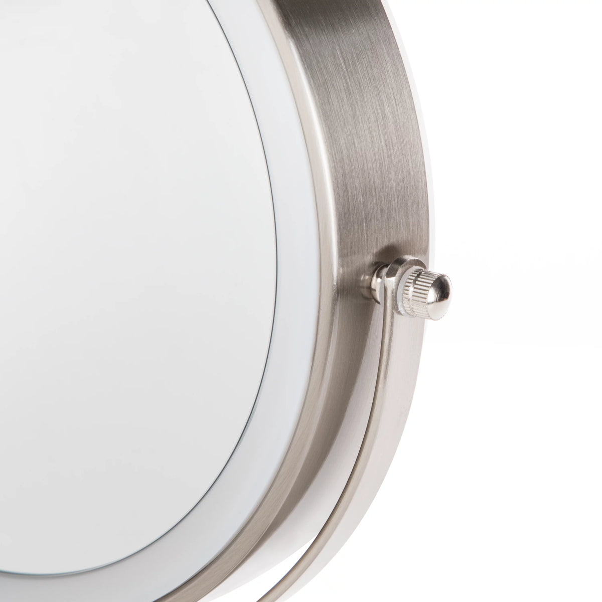 8 inch Round LED Mirror D64384