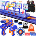 Electronic Scoring Moving Target Toy for Nerf Gun Practice G8191
