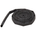 1/4 in. x 8 ft. Black Heat-Shrink Tubing E775540