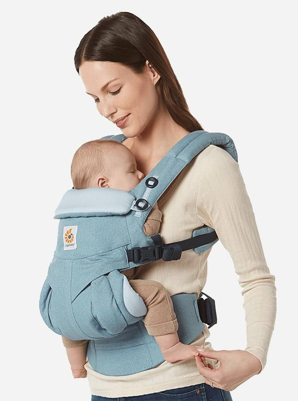 Charcoal Baby Carrier X6762