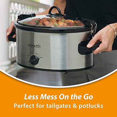 Portable Manual Slow Cooker Z709