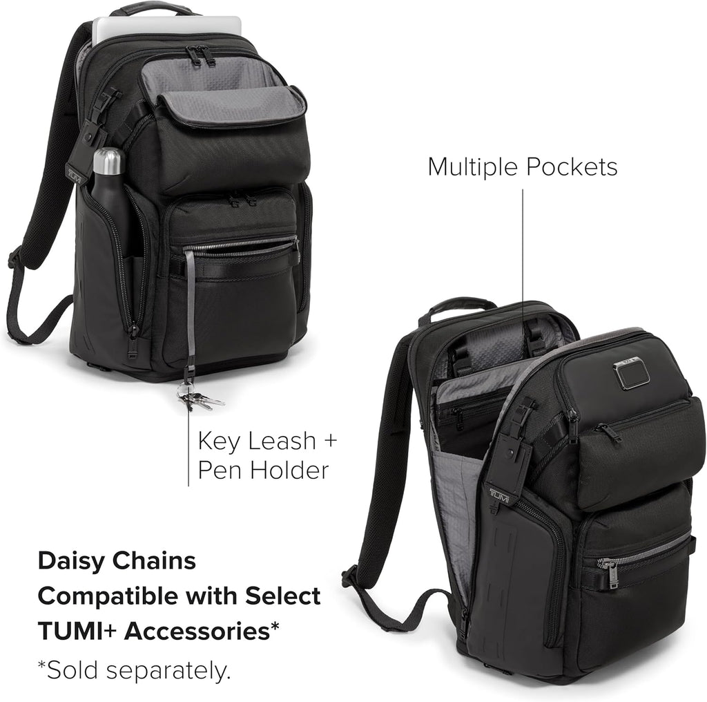 Midnight Navy Khaki Backpack H82702