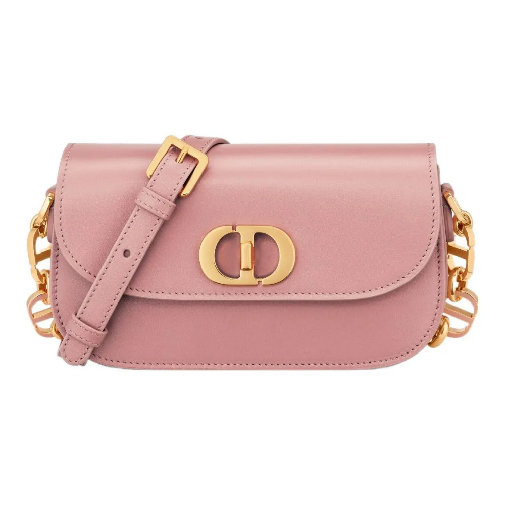 Pink Box Calfskin Bag V302