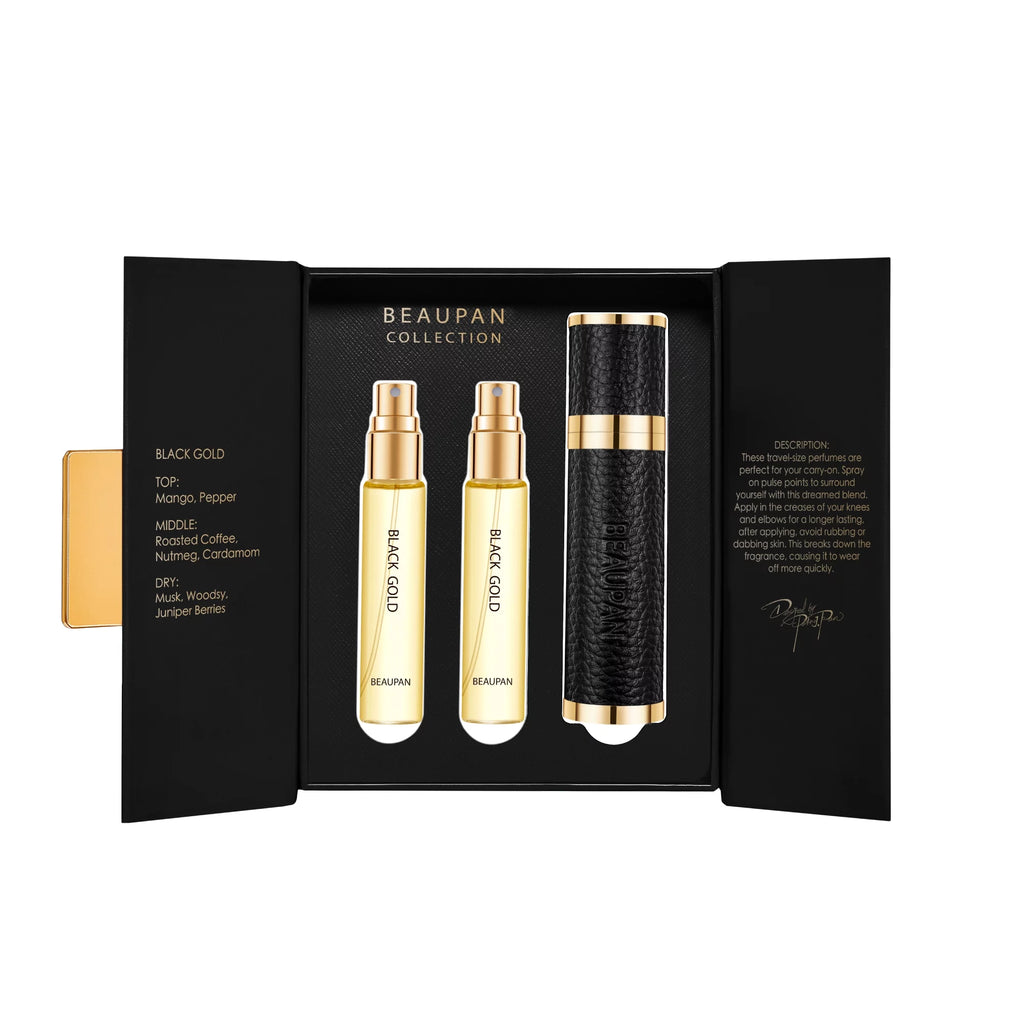 Travel Size Mango Perfume Spray, 3x0.34 fl. oz. (10ml) F461
