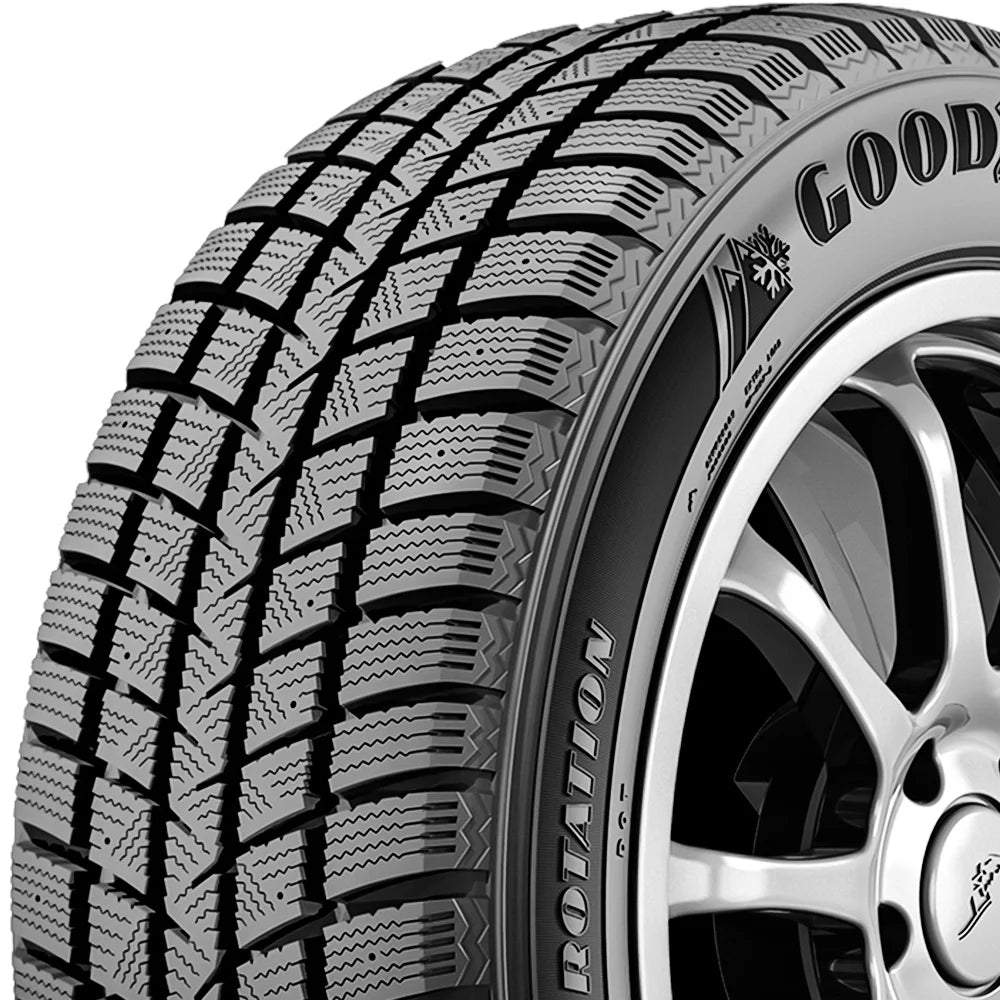 Winter 225/60R18 100T Passenger Tire T532441