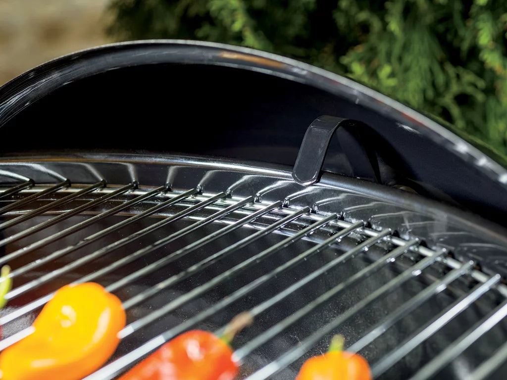 22" Black Charcoal Grill I147