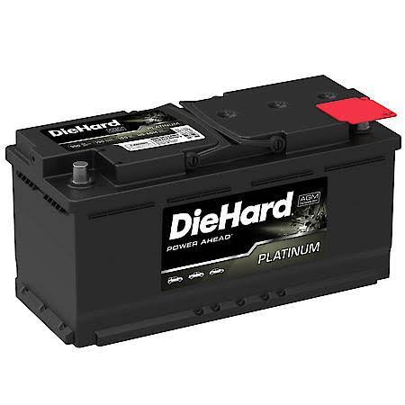 H9-AGM Battery H358