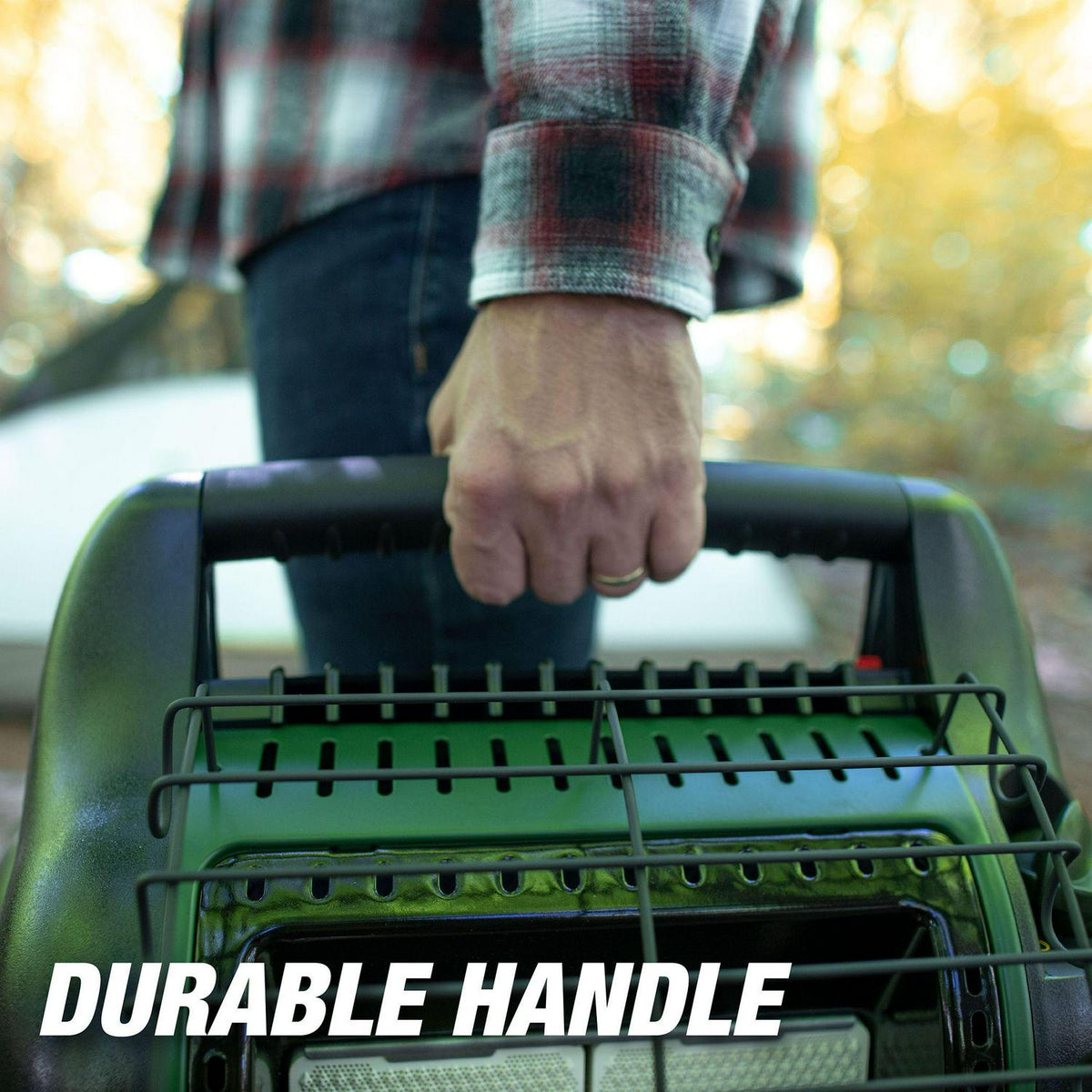 Portable Liquid Propane Heater R43912
