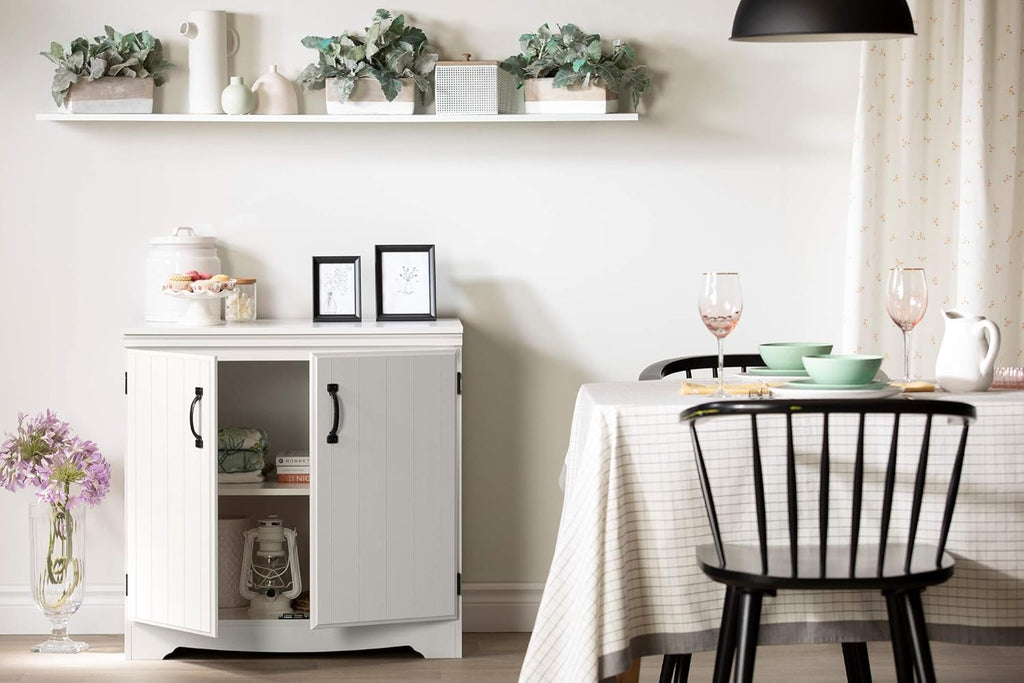 2-Door Storage Cabinet R15026