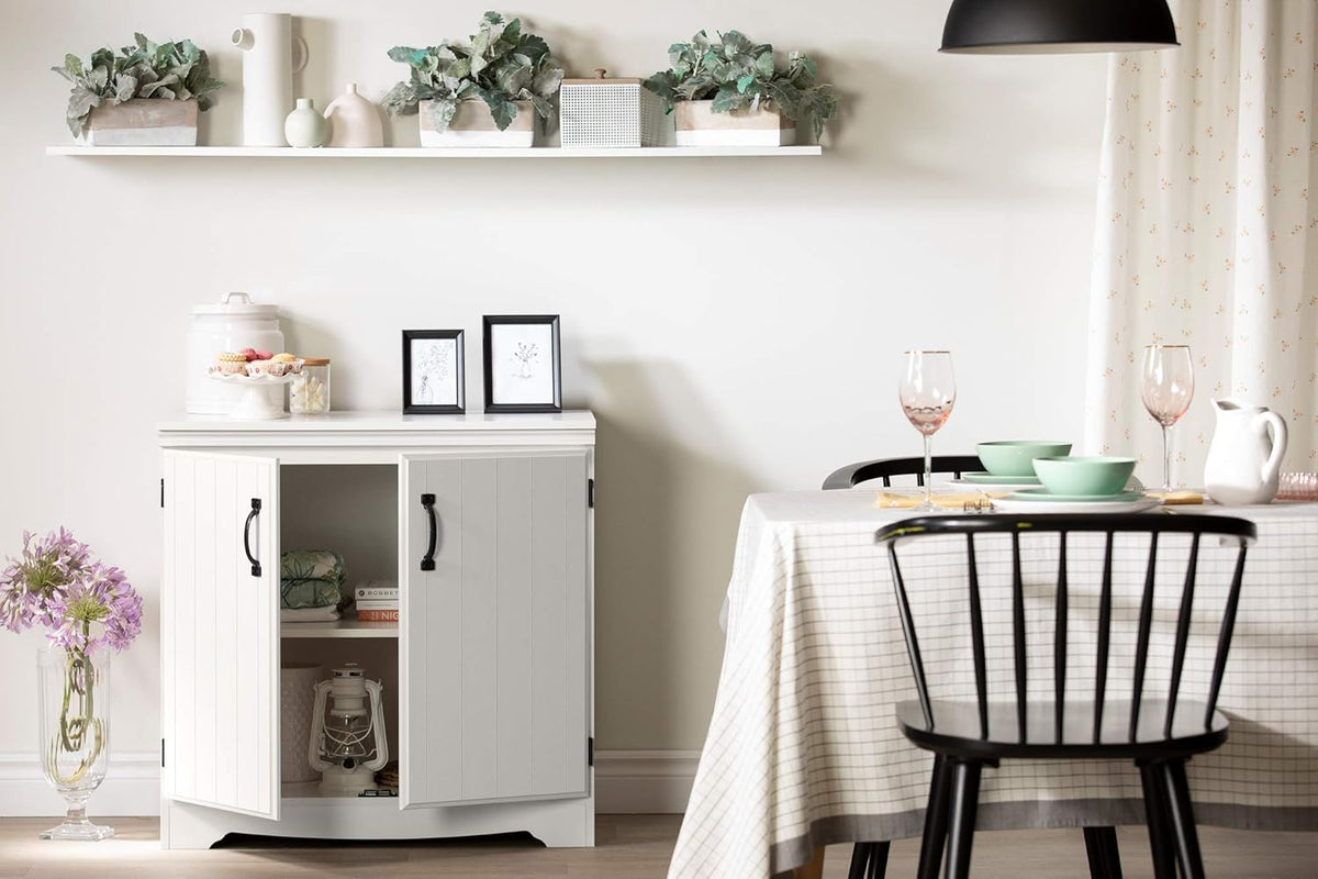 2-Door Storage Cabinet R15026