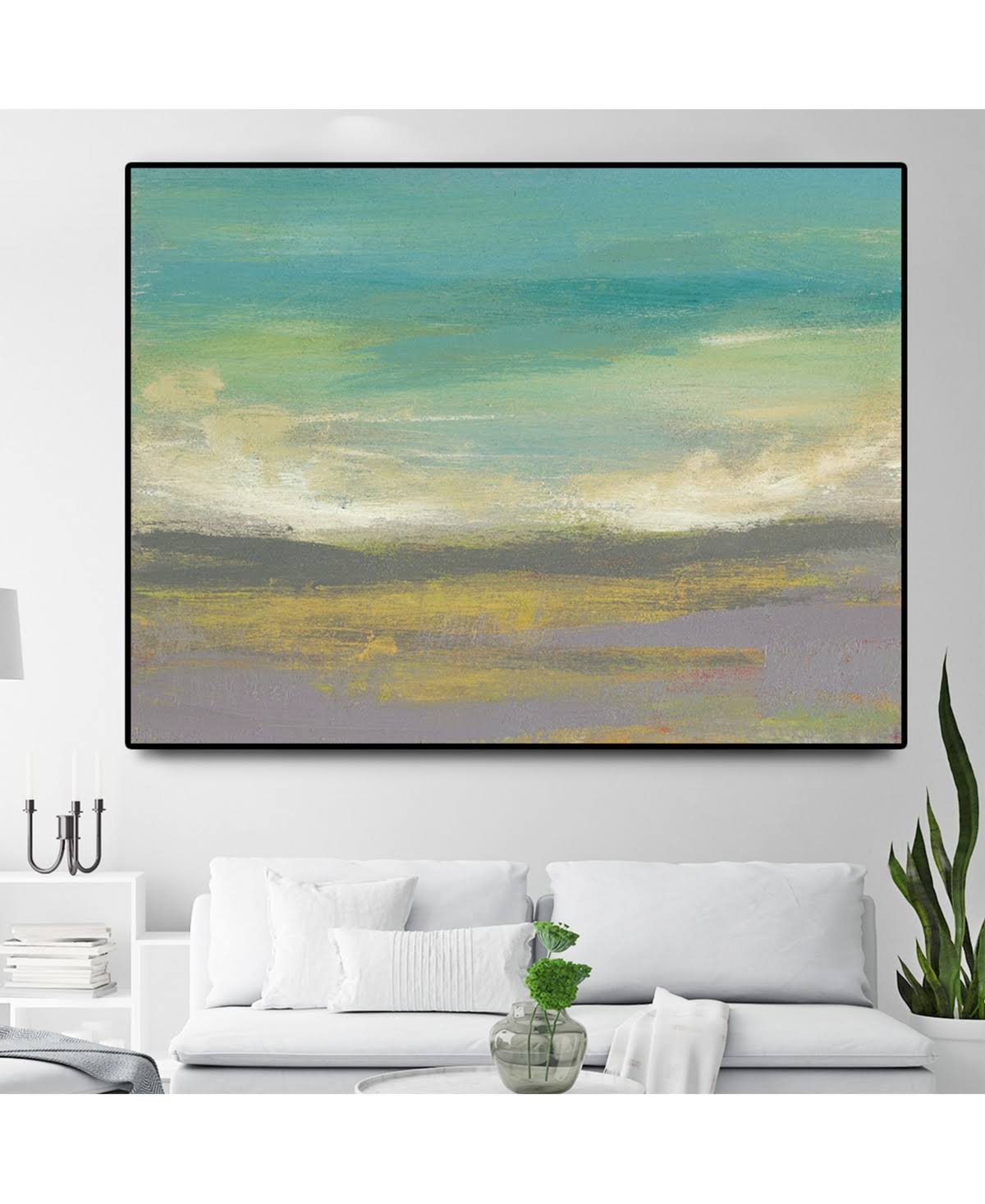 Oversized Framed Canvas K486572