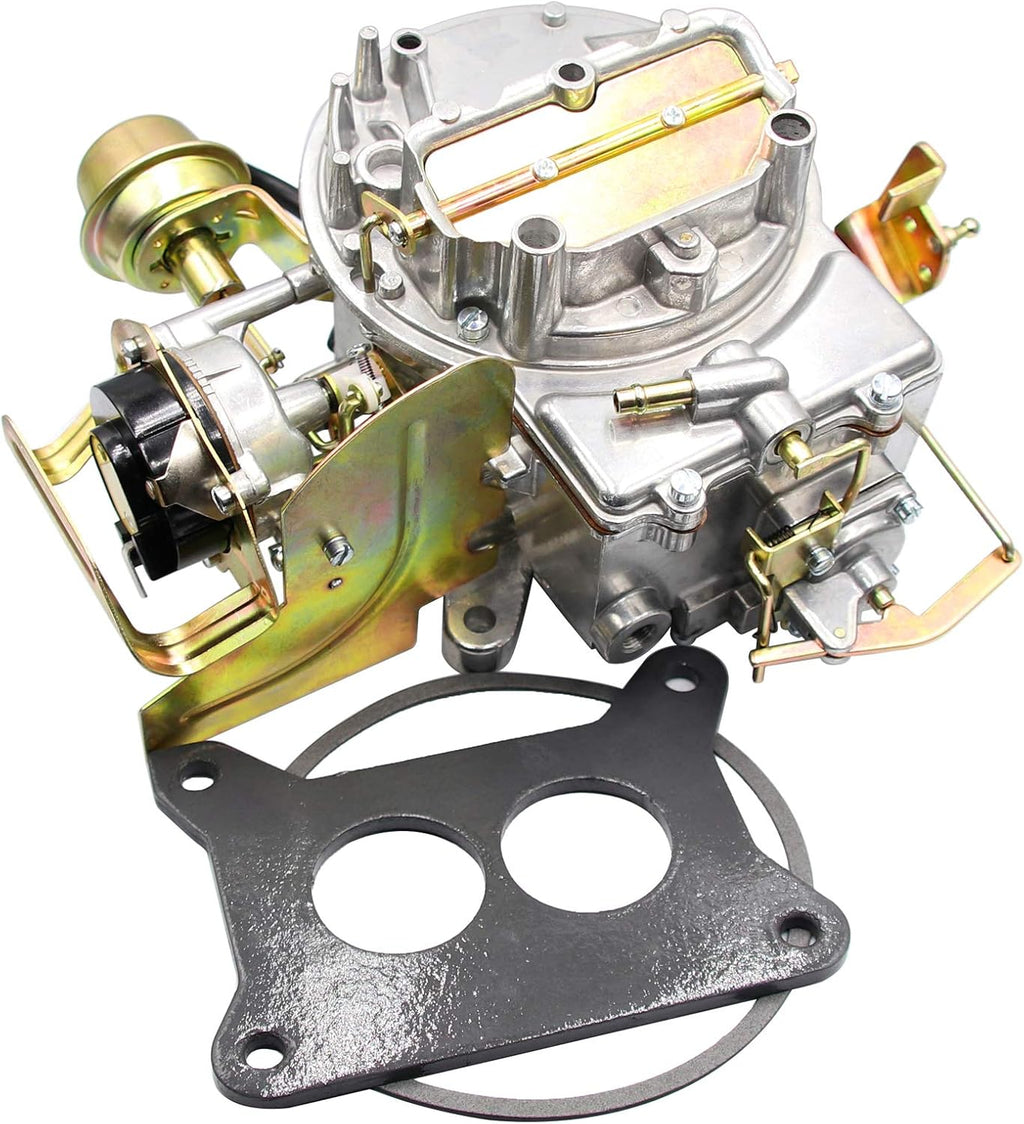 2100 A800 2 Barrel Carburetor with Electric Choke N4922