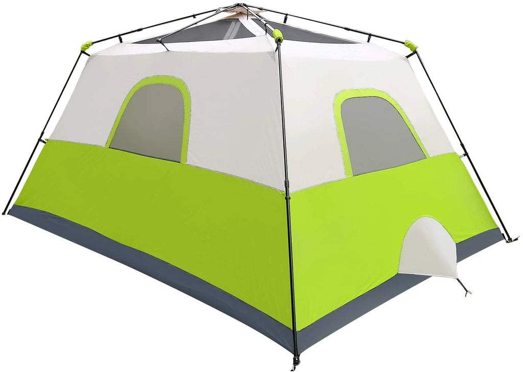 8 Person Instant Waterproof Camping Tent C362